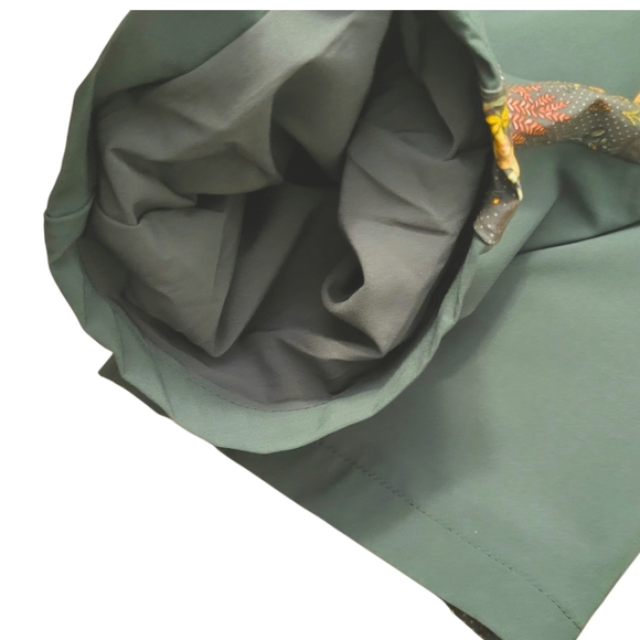 NWT Puma x Liberty Track Pants Green Gables Floral Side Stripe XL - Picture 14 of 16